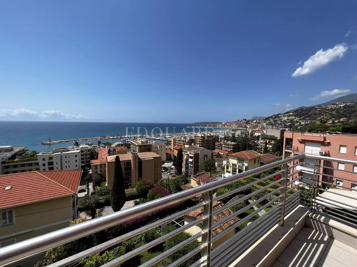 Apartment Menton