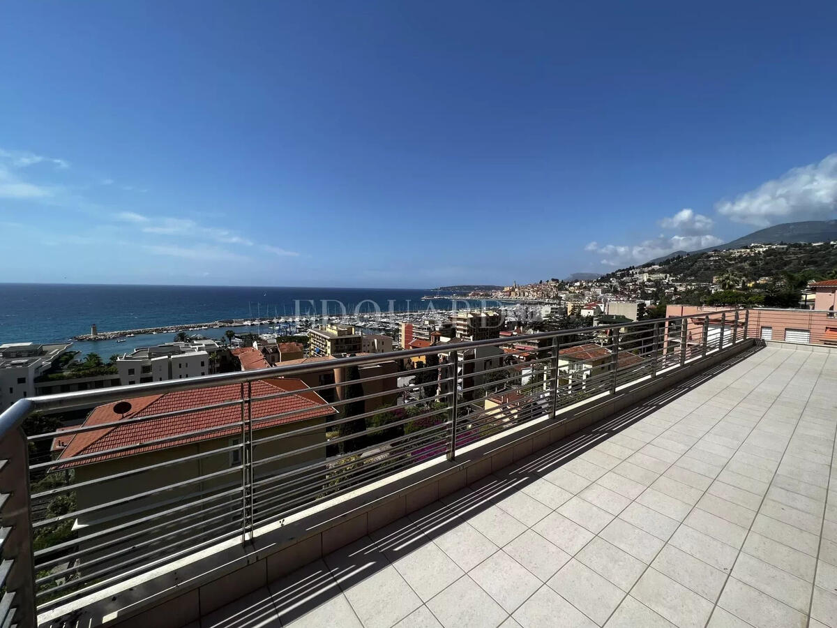 Apartment Menton