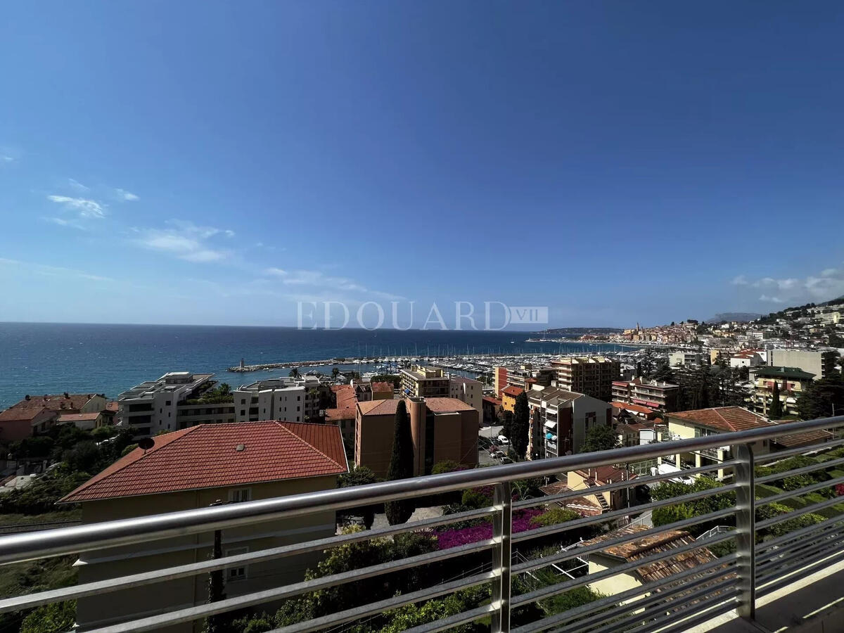 Apartment Menton