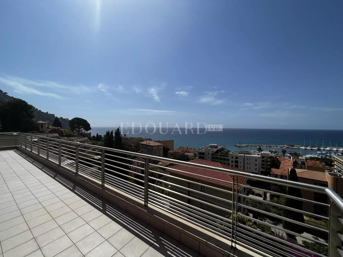 Apartment Menton