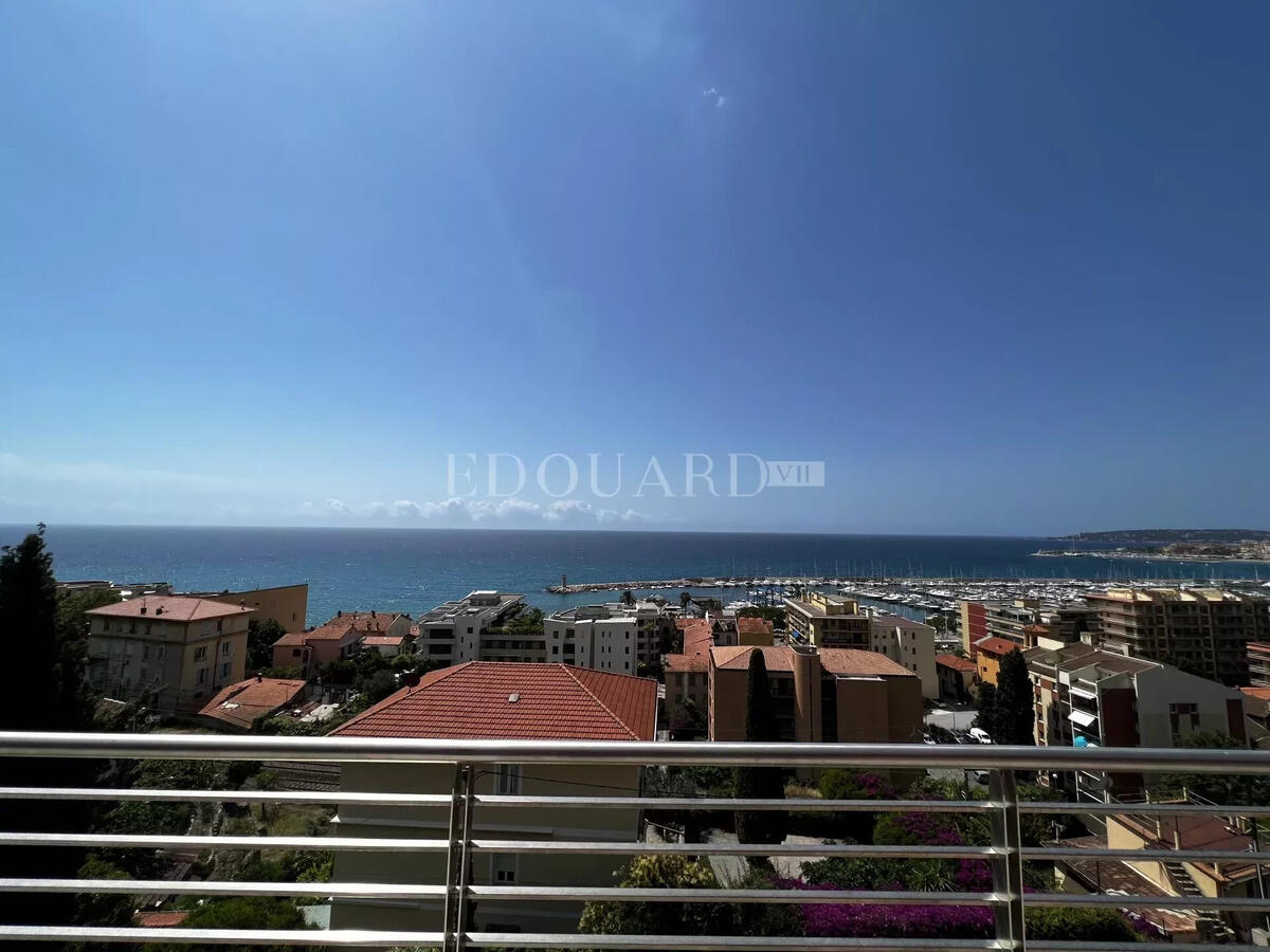 Apartment Menton