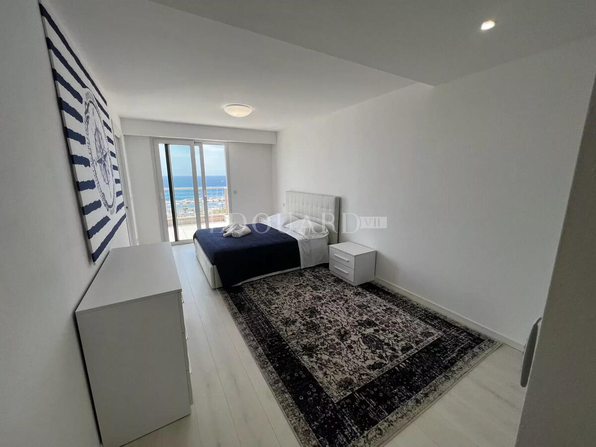 Apartment Menton