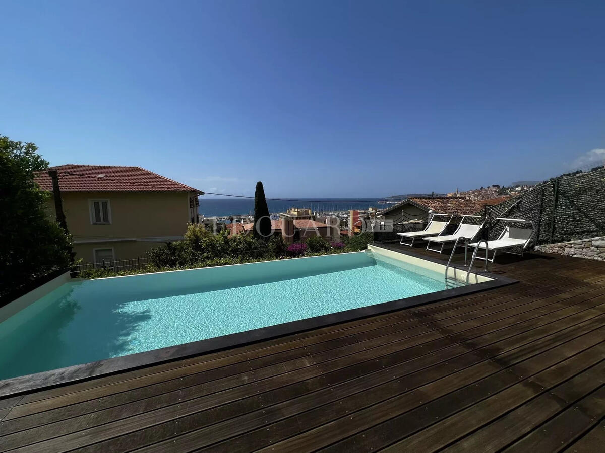 Apartment Menton