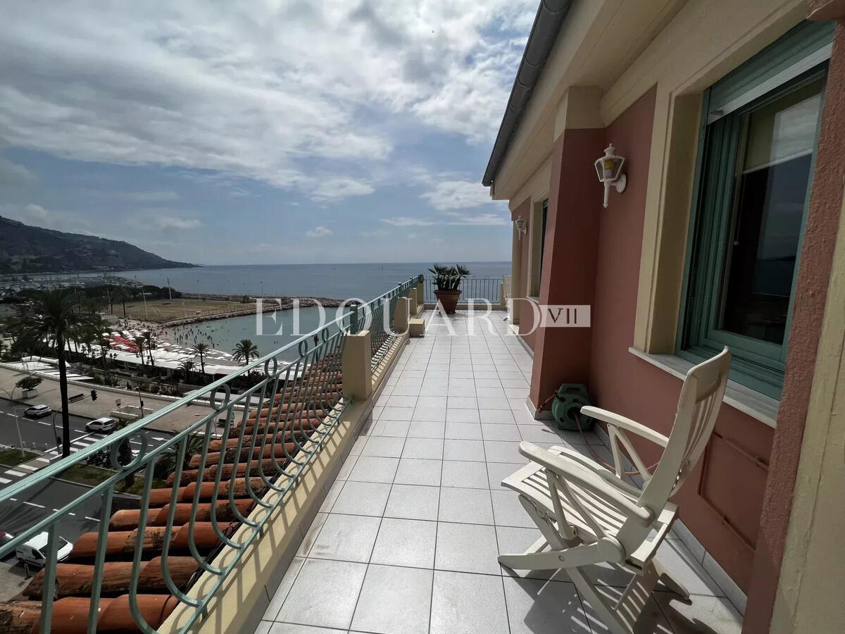 Appartement Menton