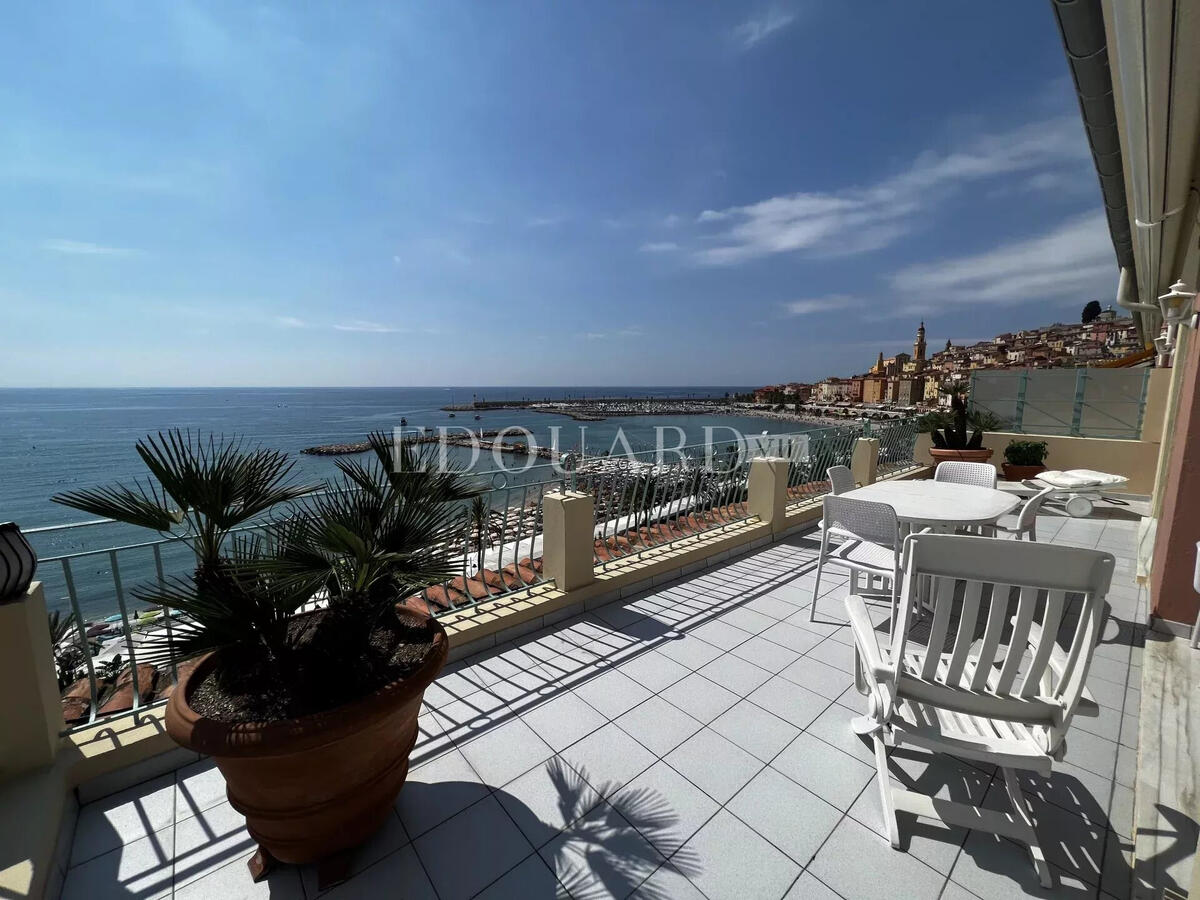 Apartment Menton