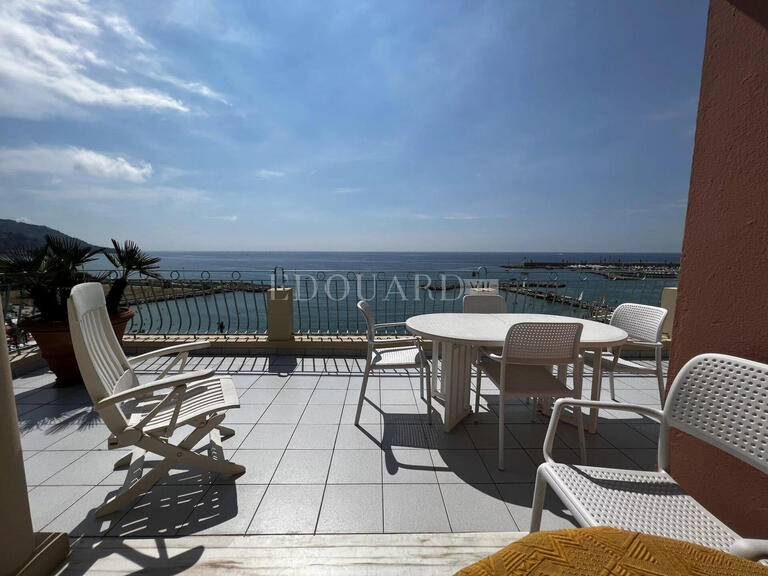 Apartment with Sea view Menton - 1 bedroom - 76m²