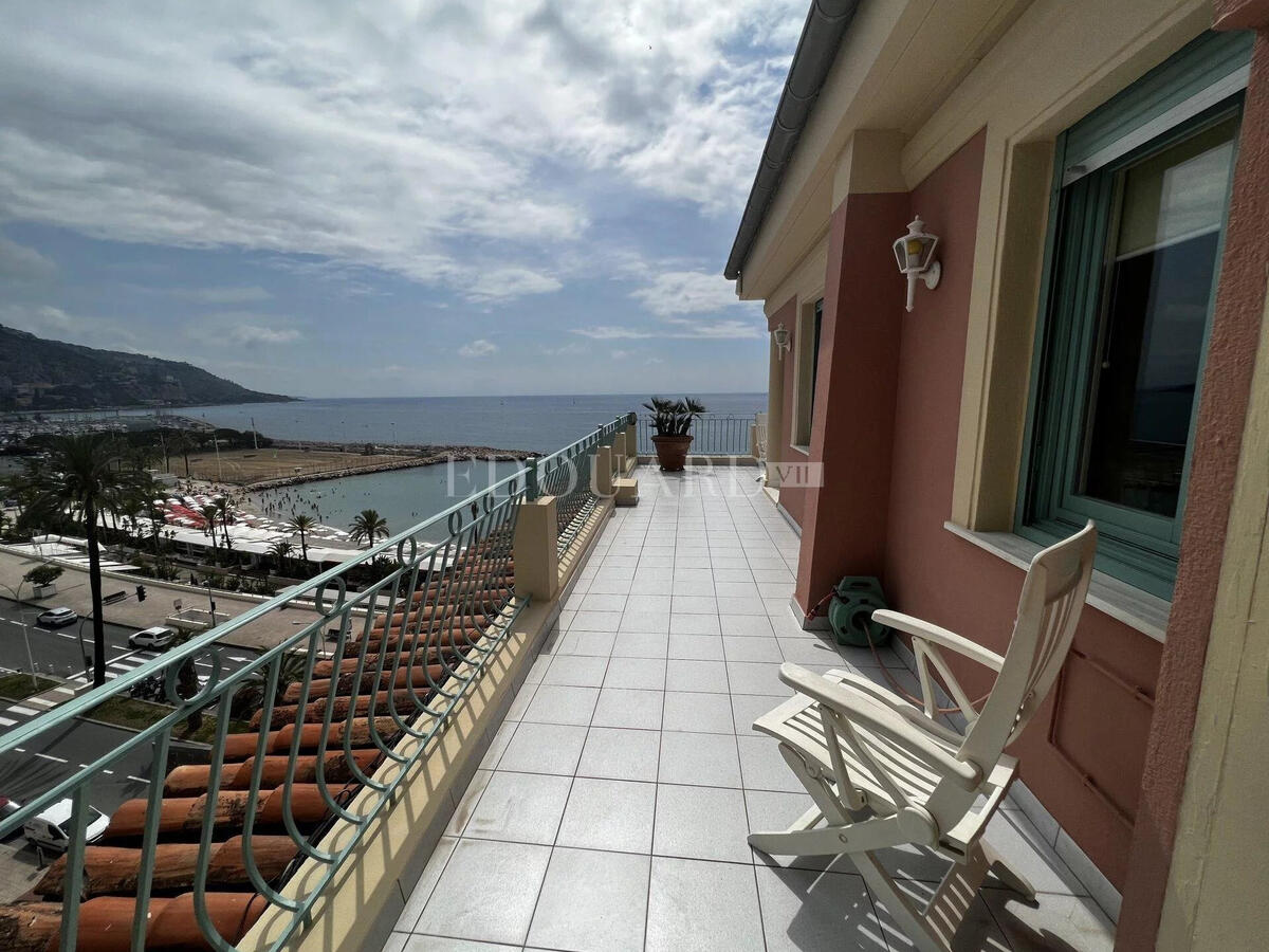 Apartment Menton