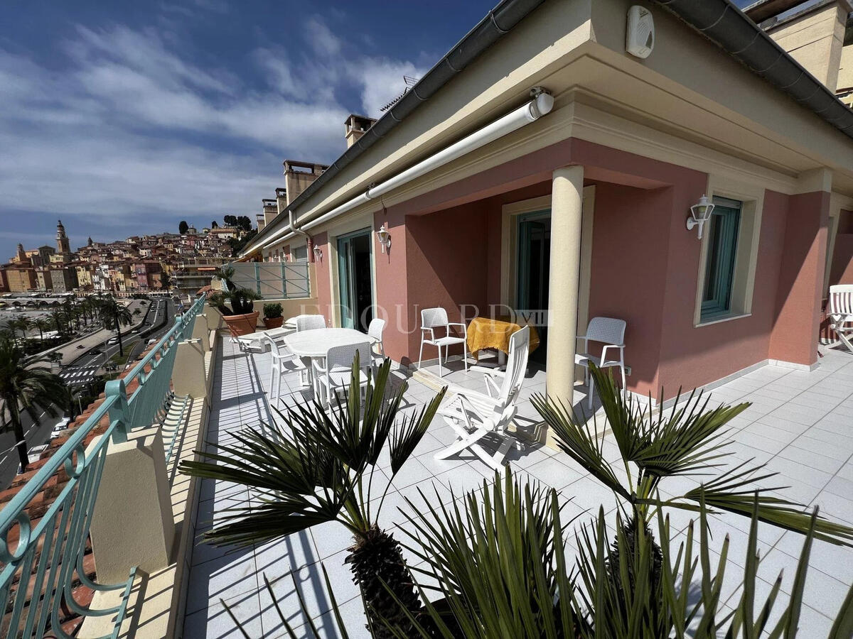 Apartment Menton