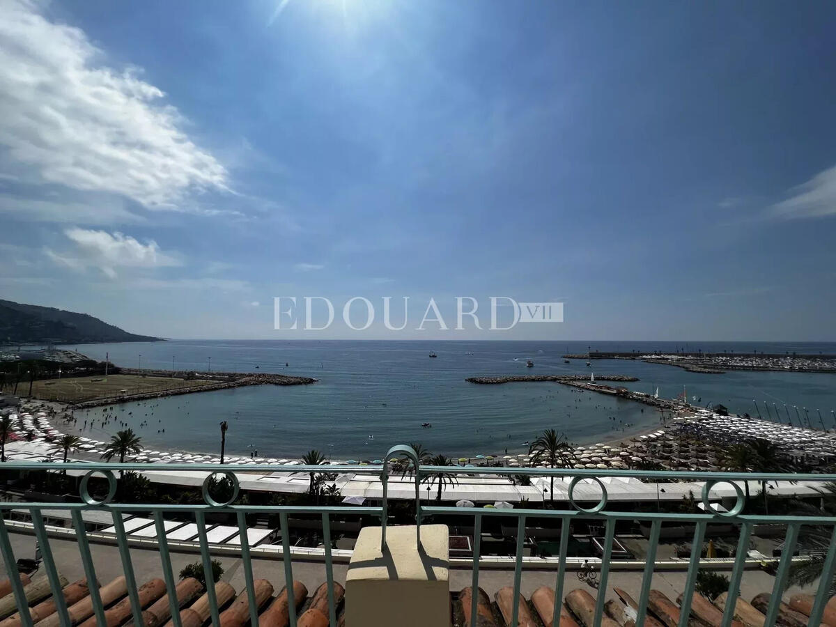 Apartment Menton