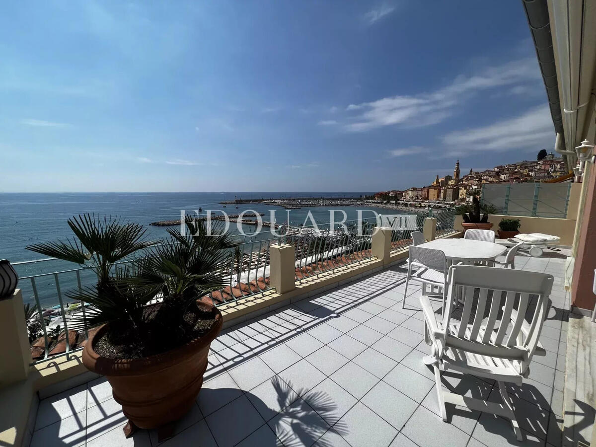 Appartement Menton