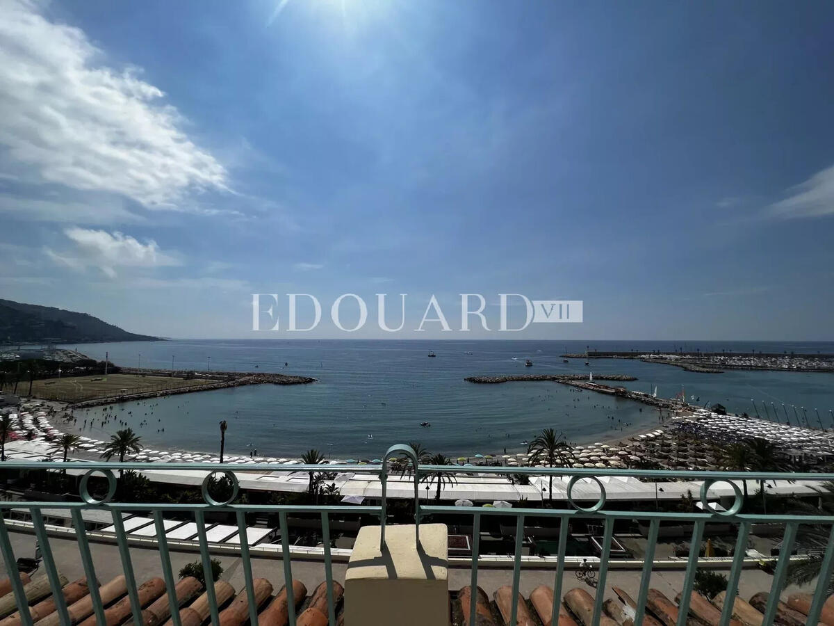 Appartement Menton