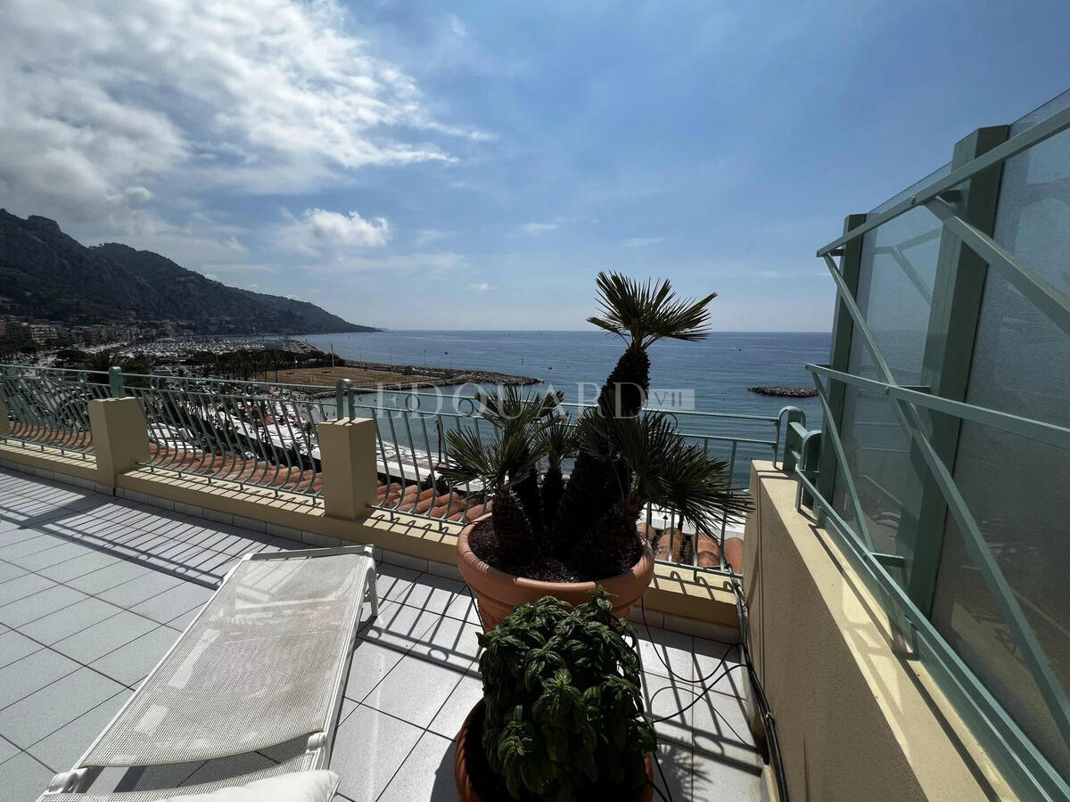 Apartment Menton