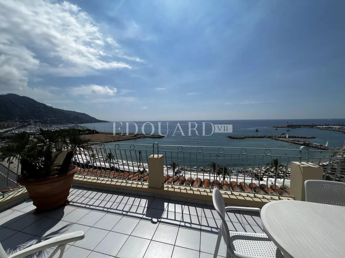 Apartment Menton