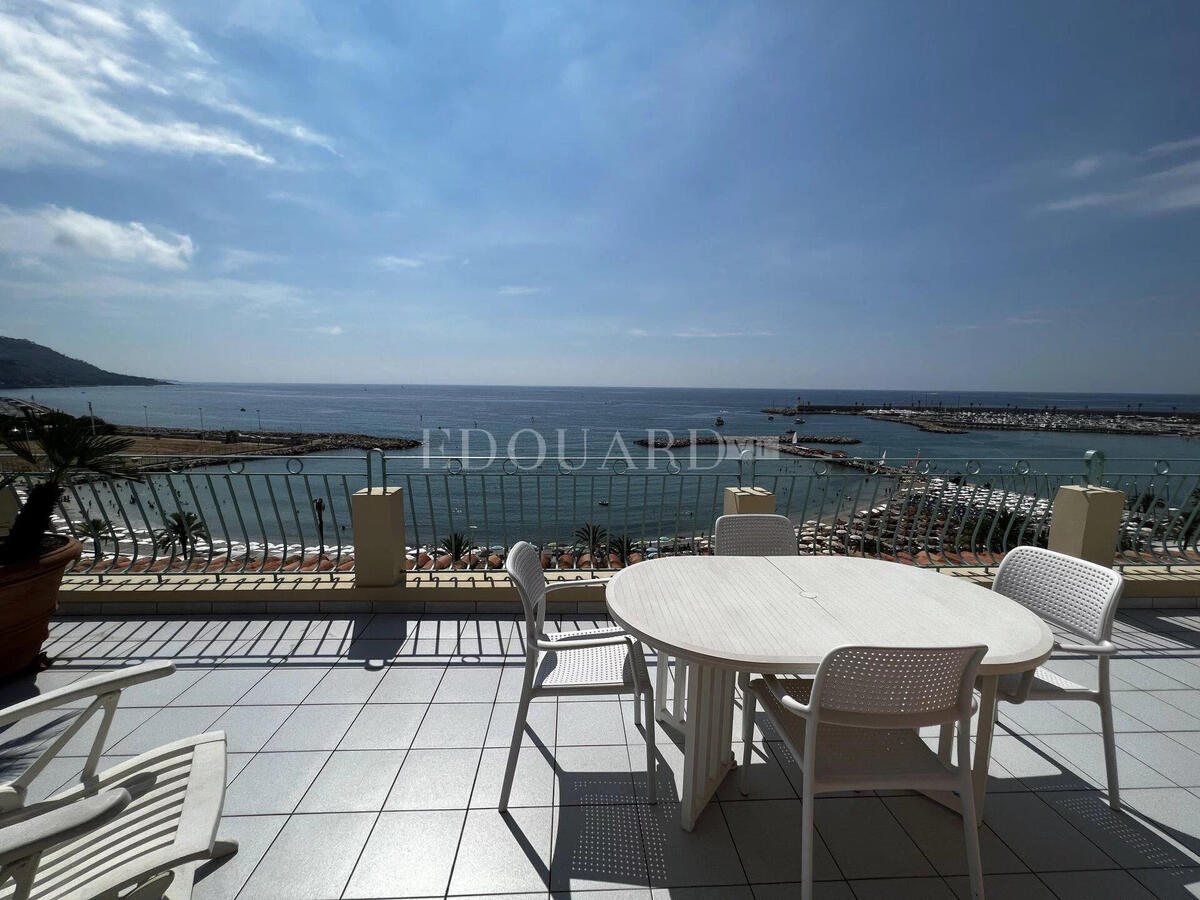 Apartment Menton