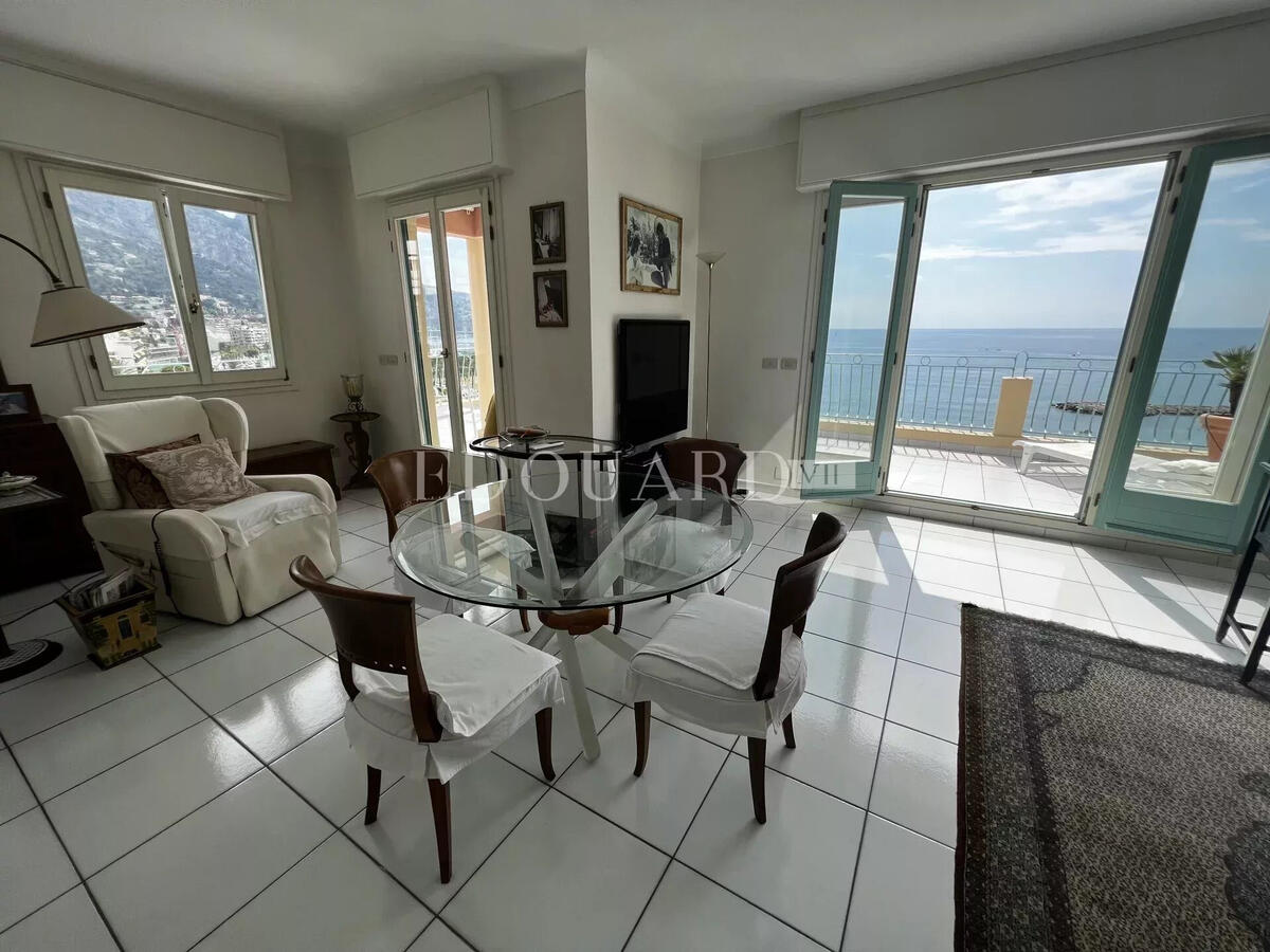 Apartment Menton