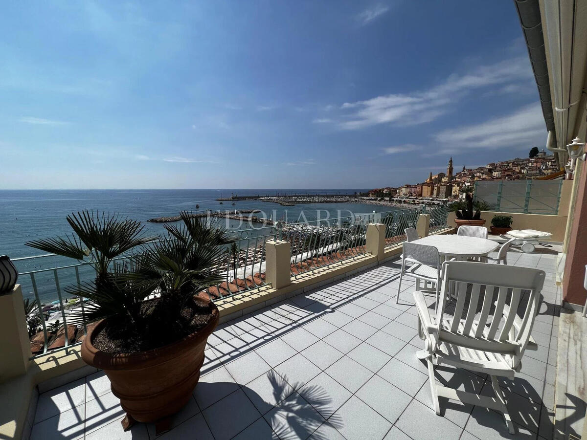 Apartment Menton