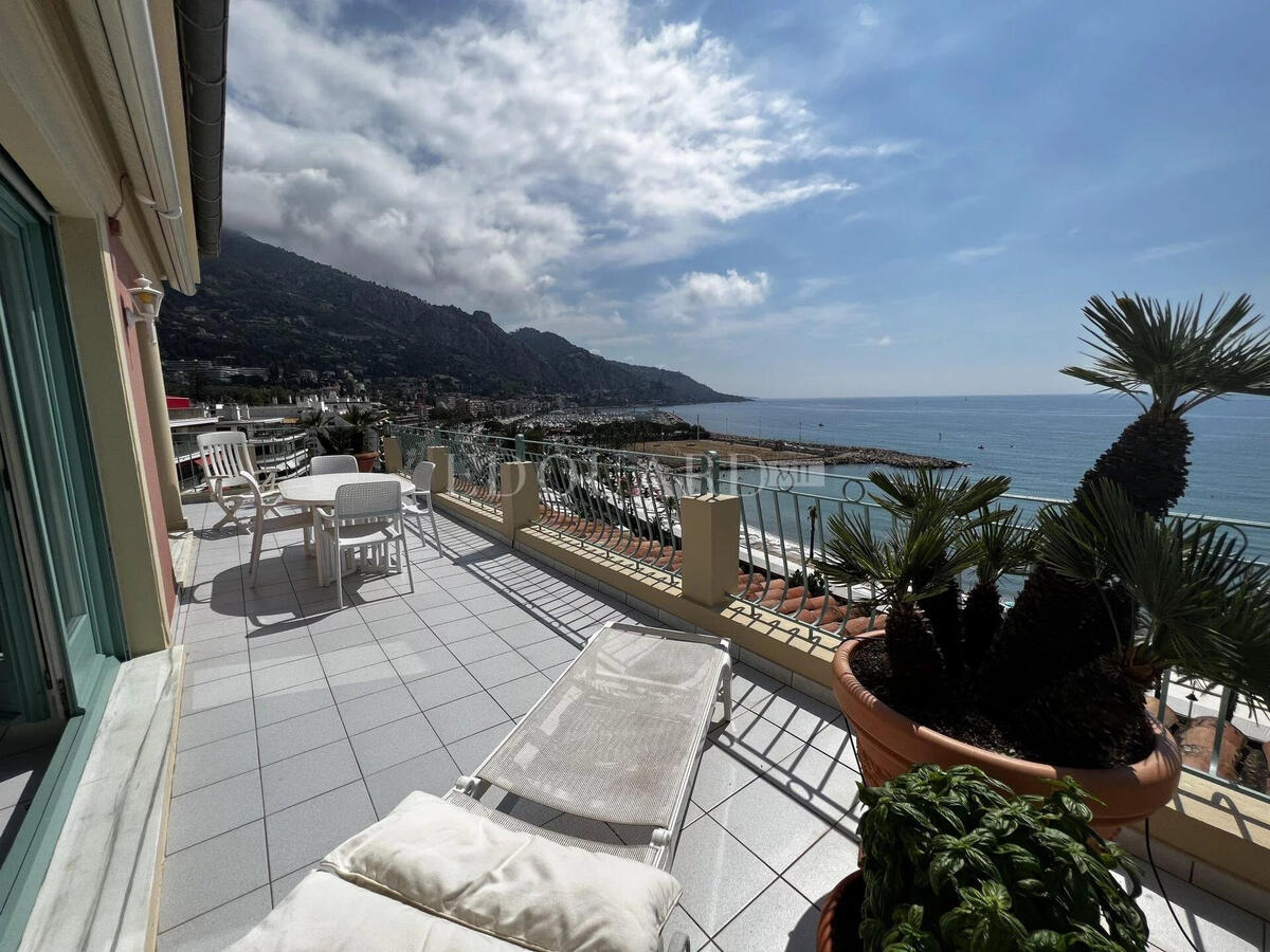 Apartment Menton