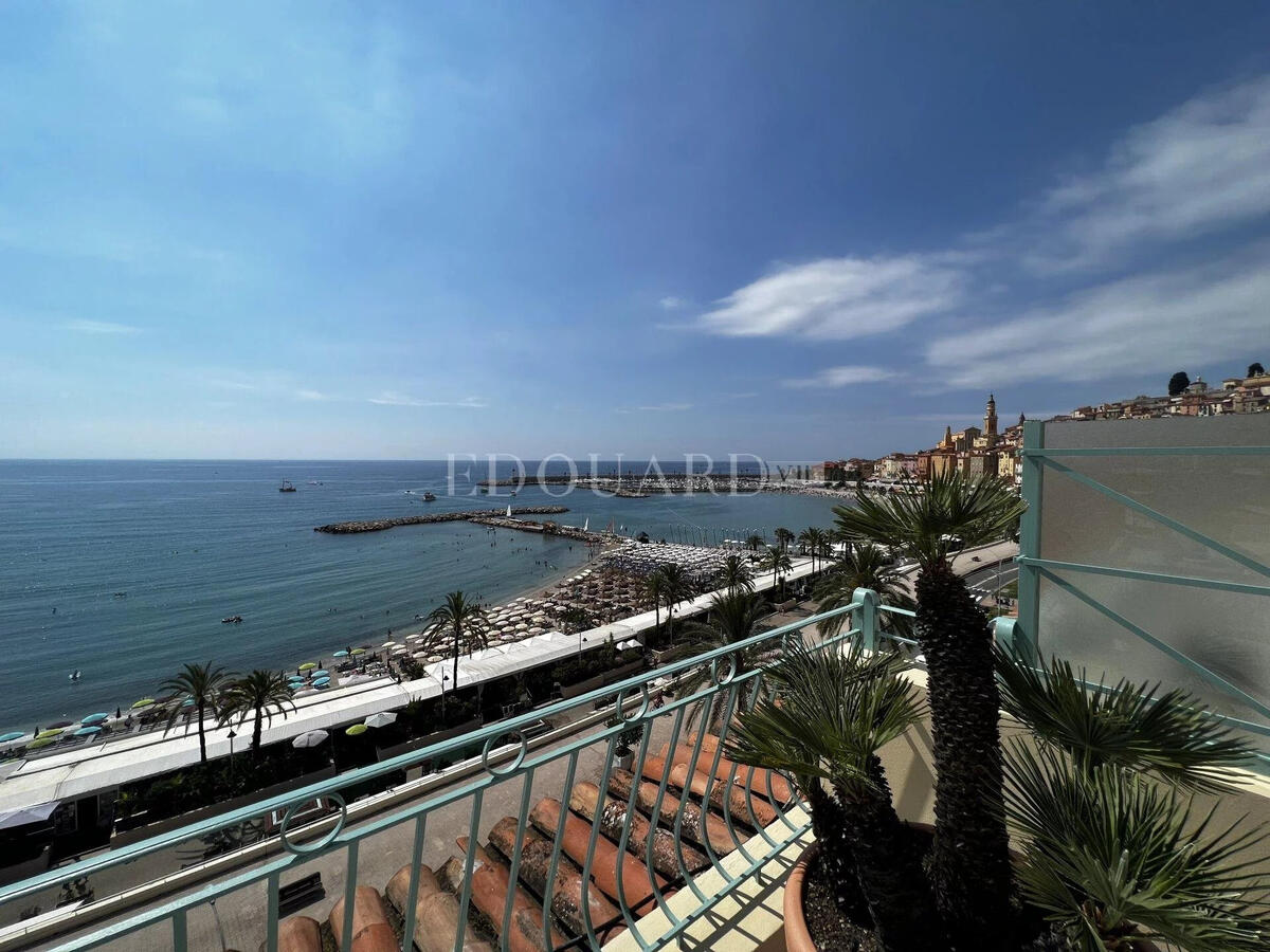 Apartment Menton