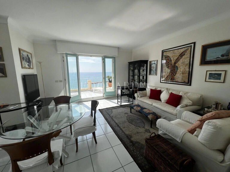 Apartment with Sea view Menton - 1 bedroom - 76m²