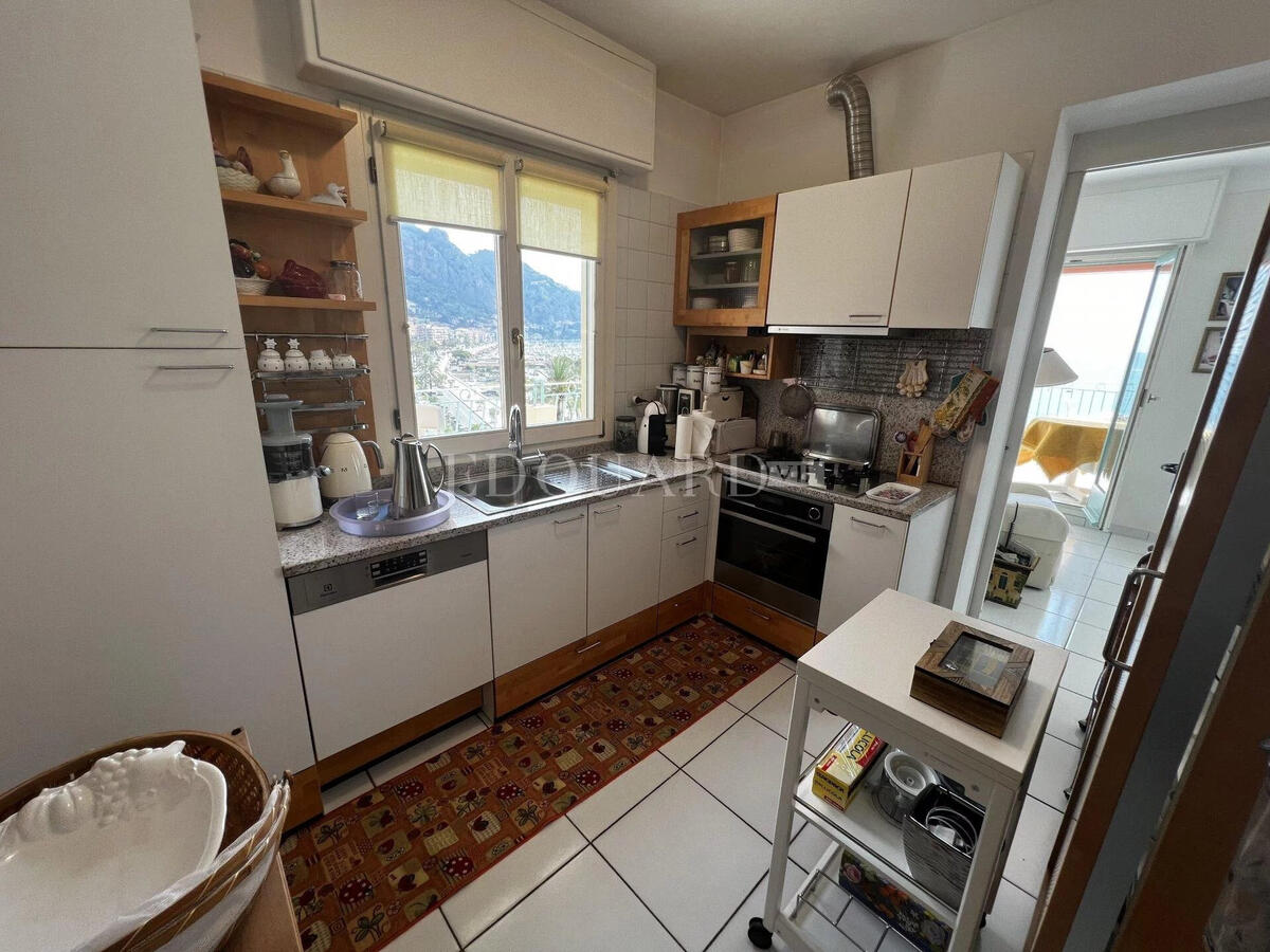 Apartment Menton