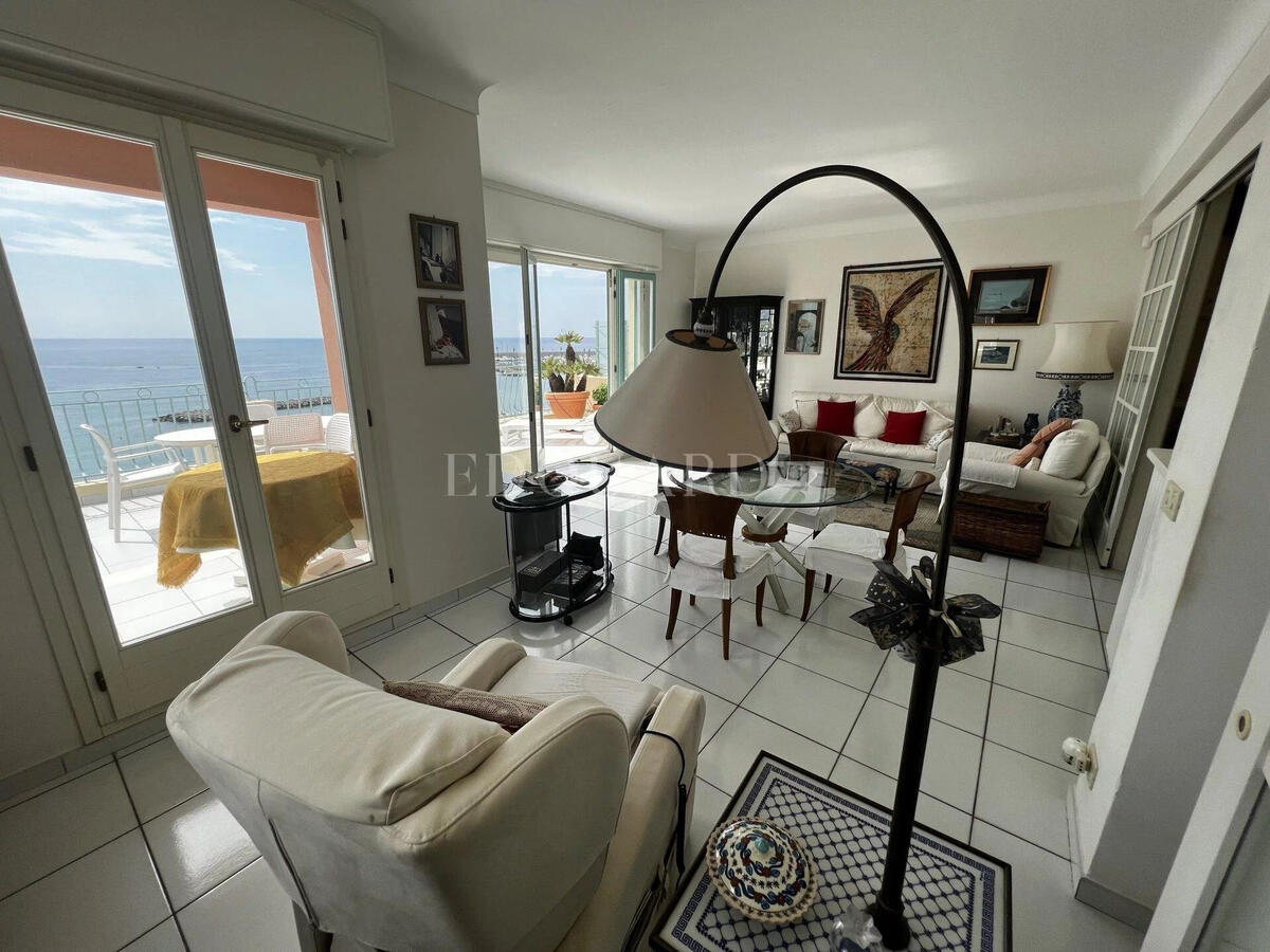 Apartment Menton