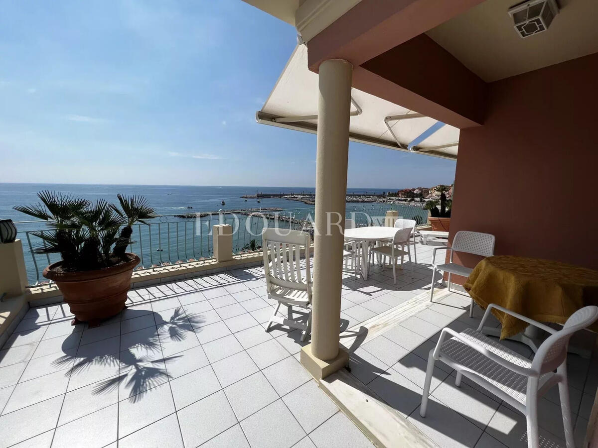 Apartment Menton