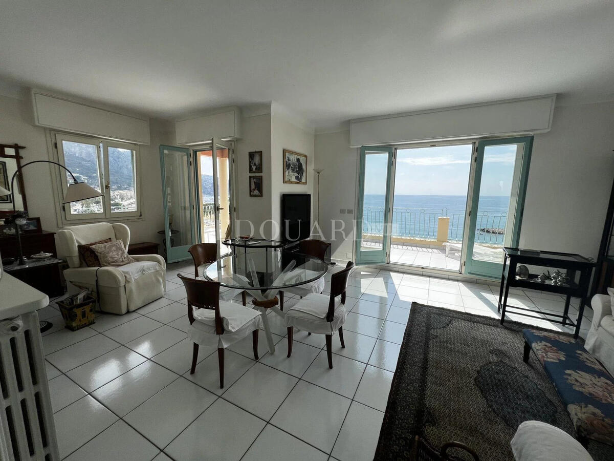 Apartment Menton