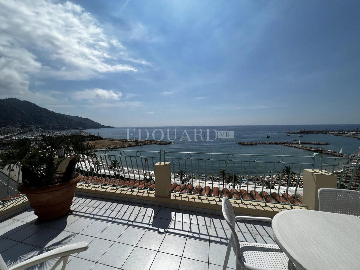 Apartment Menton