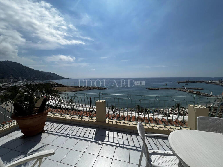 Apartment with Sea view Menton - 1 bedroom - 76m²