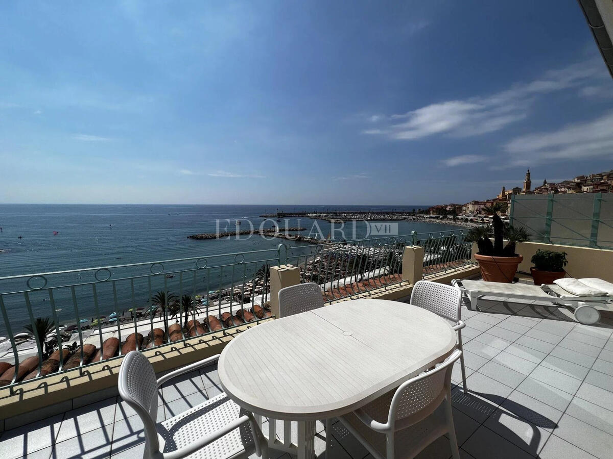 Apartment Menton