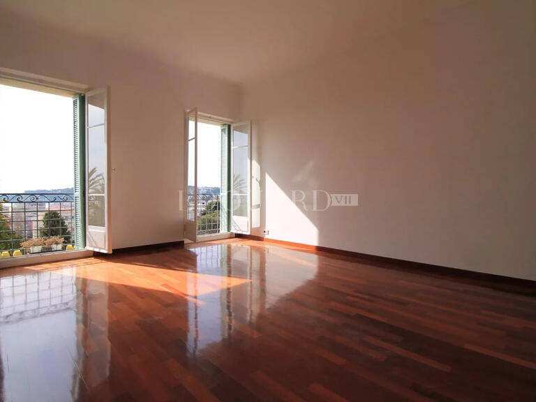 Apartment with Sea view Menton - 2 bedrooms - 91m²