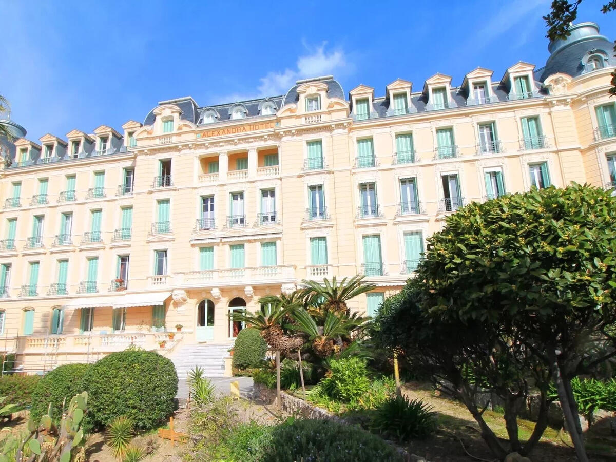 Apartment Menton