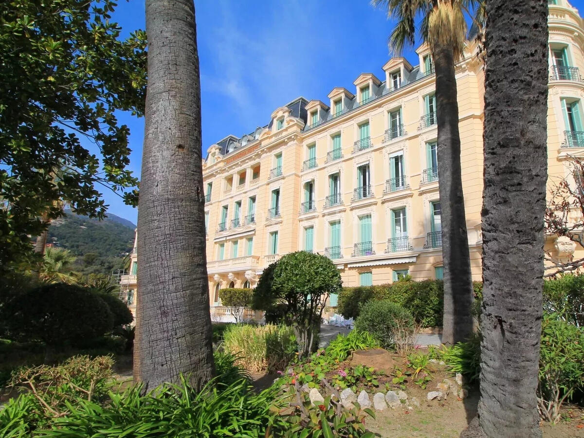 Appartement Menton