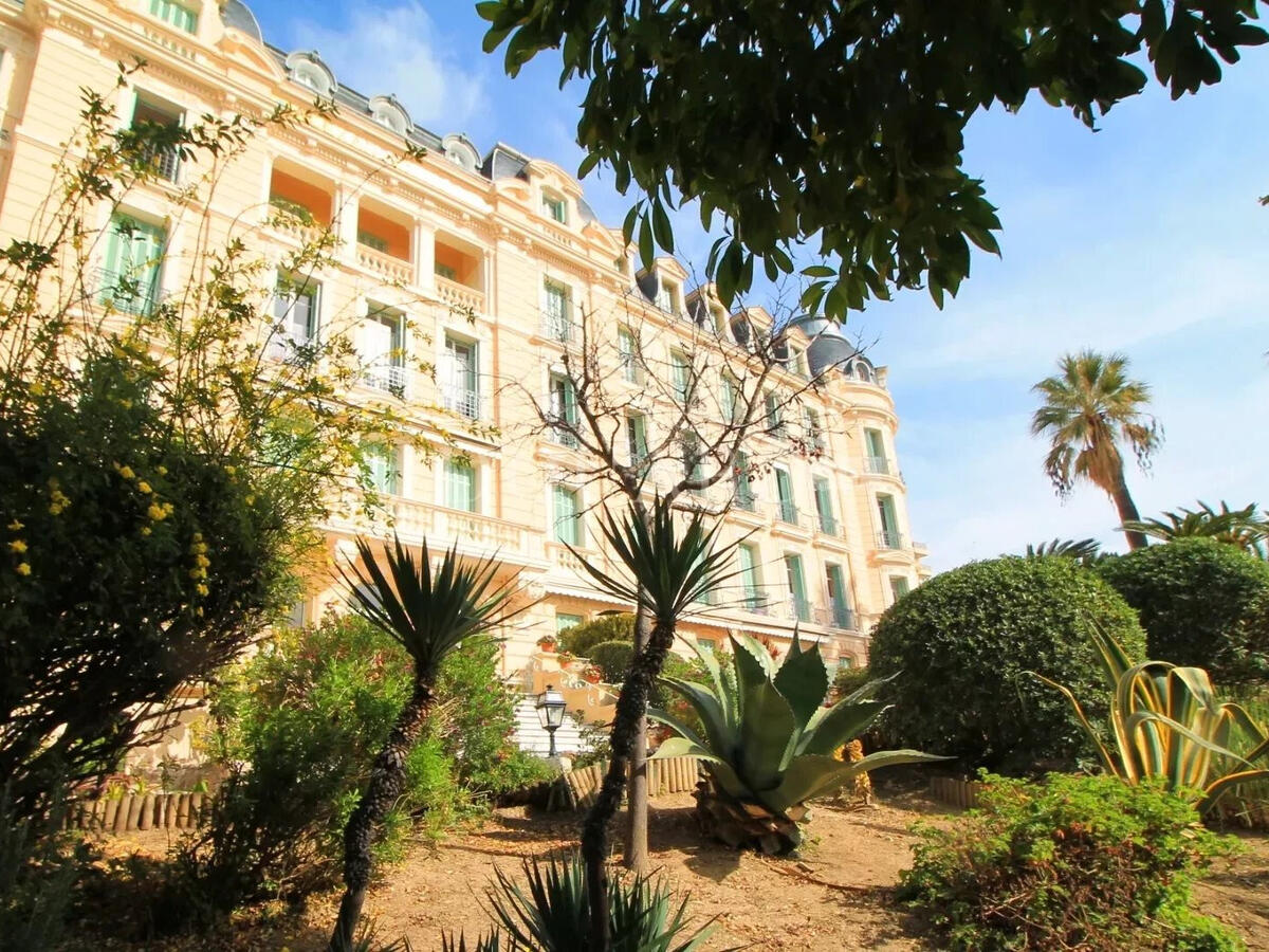 Appartement Menton