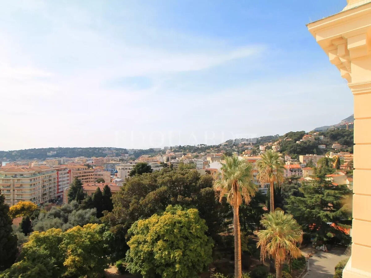 Appartement Menton