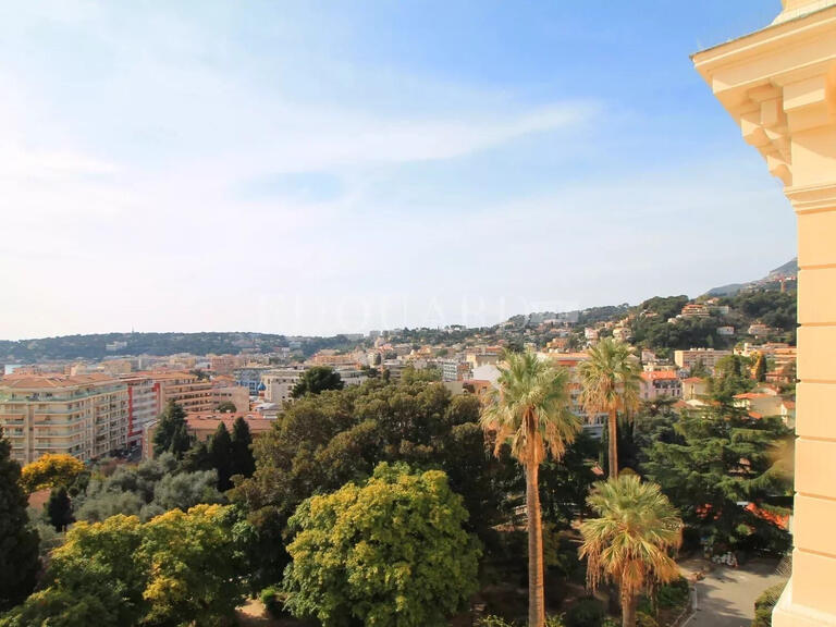 Apartment with Sea view Menton - 2 bedrooms - 91m²