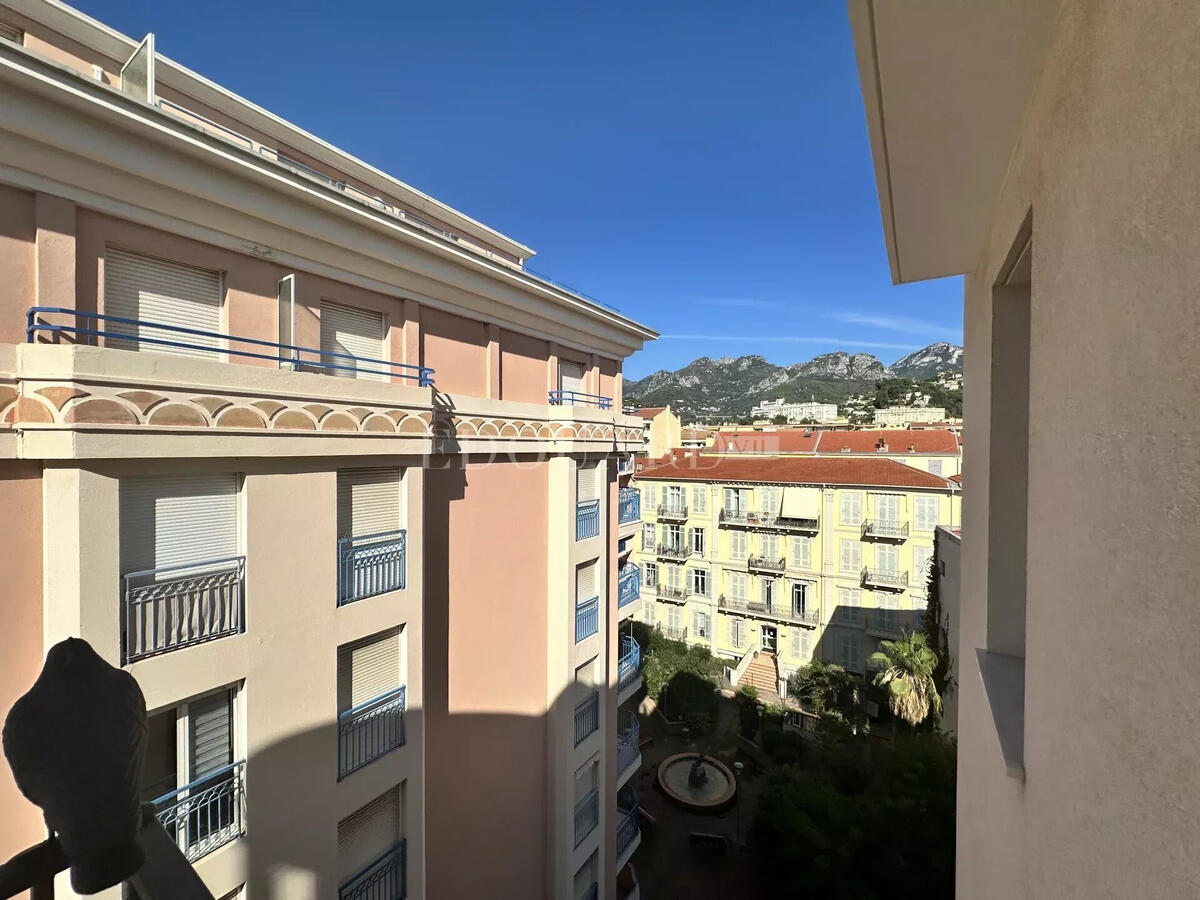 Apartment Menton