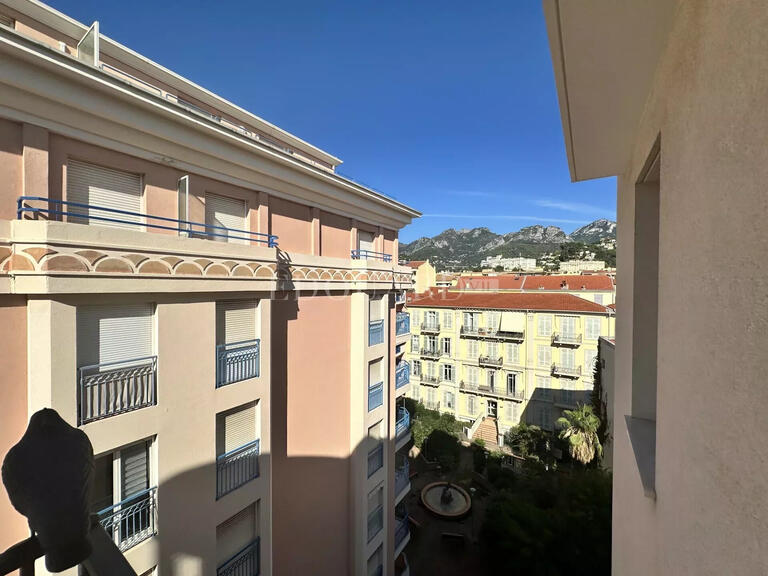 Apartment with Sea view Menton - 2 bedrooms - 47m²