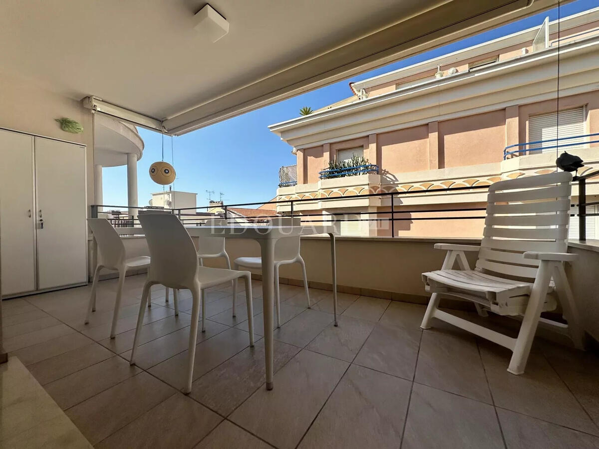 Apartment Menton