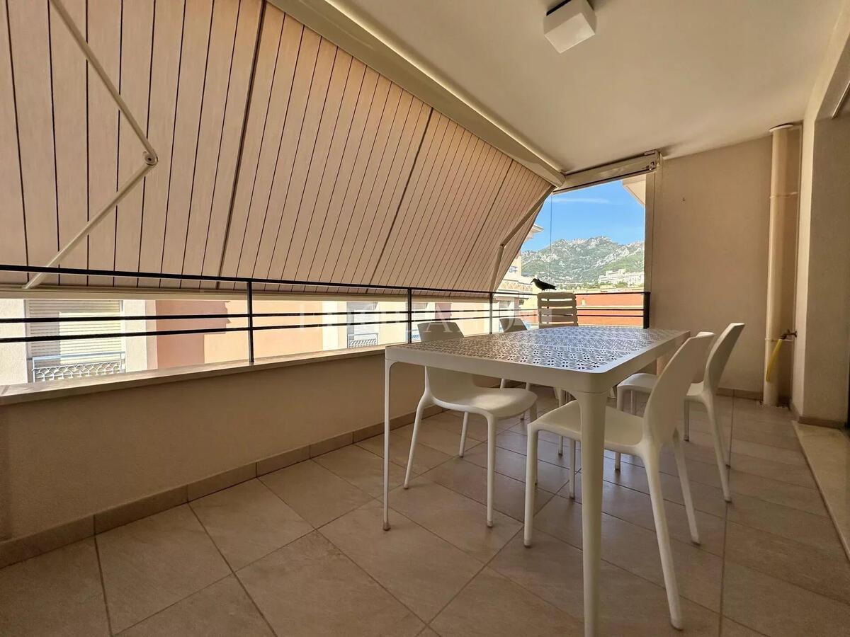 Apartment Menton