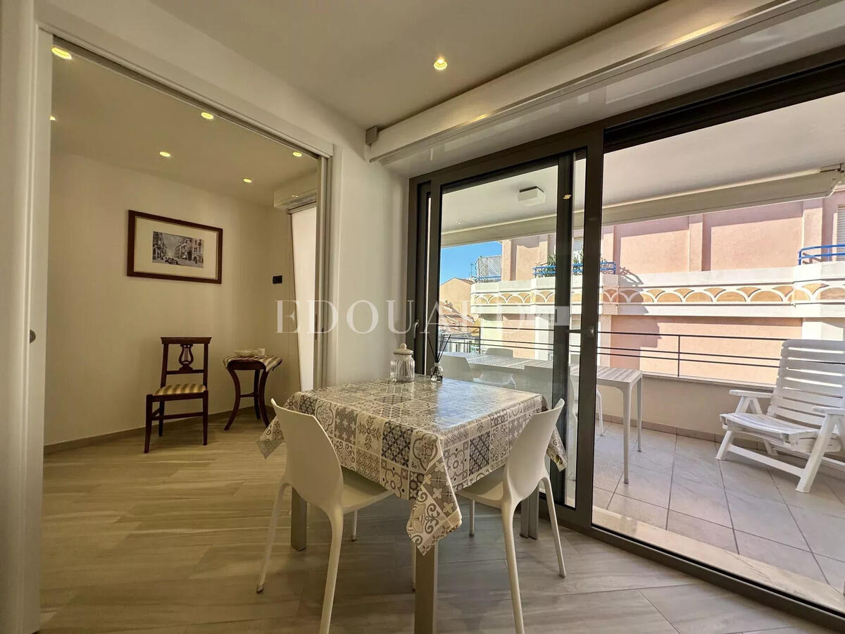 Appartement Menton