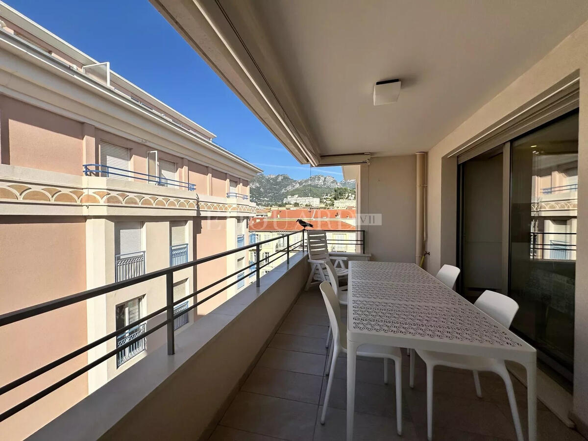 Appartement Menton