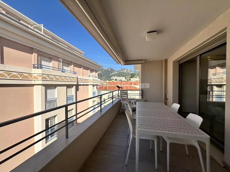 Apartment with Sea view Menton - 2 bedrooms - 47m²