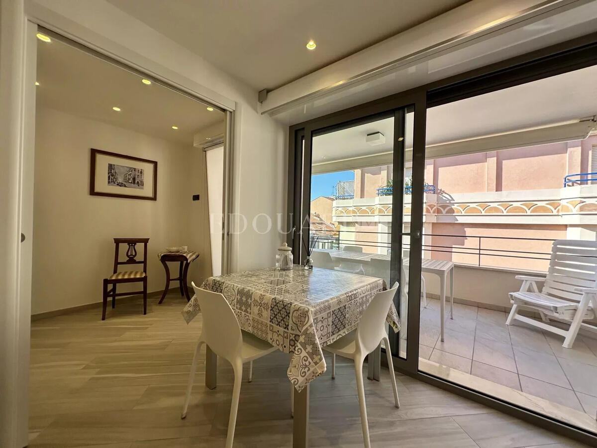 Apartment Menton