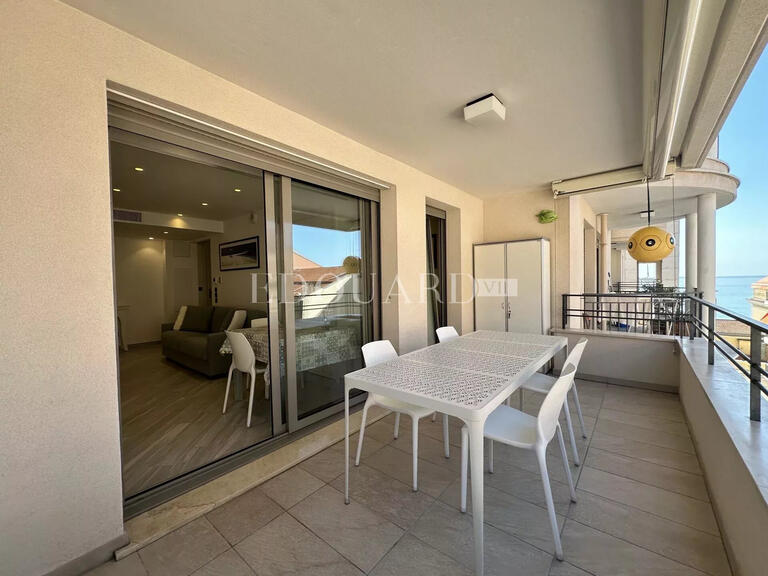 Appartement Menton - 2 chambres - 46m²