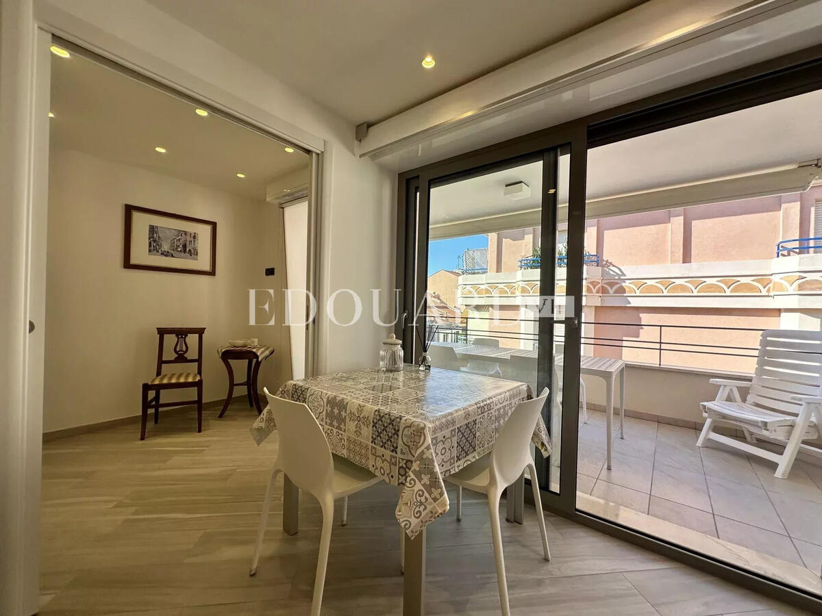 Appartement Menton