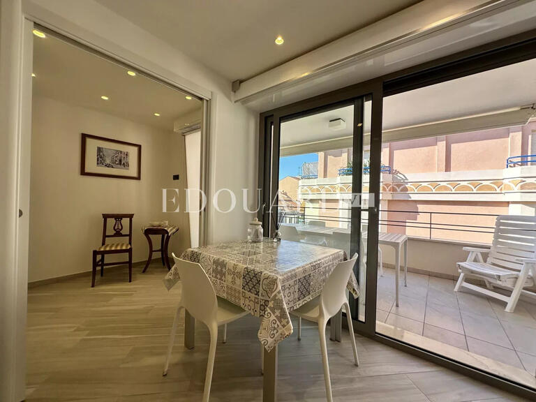 Appartement Menton - 2 chambres - 46m²