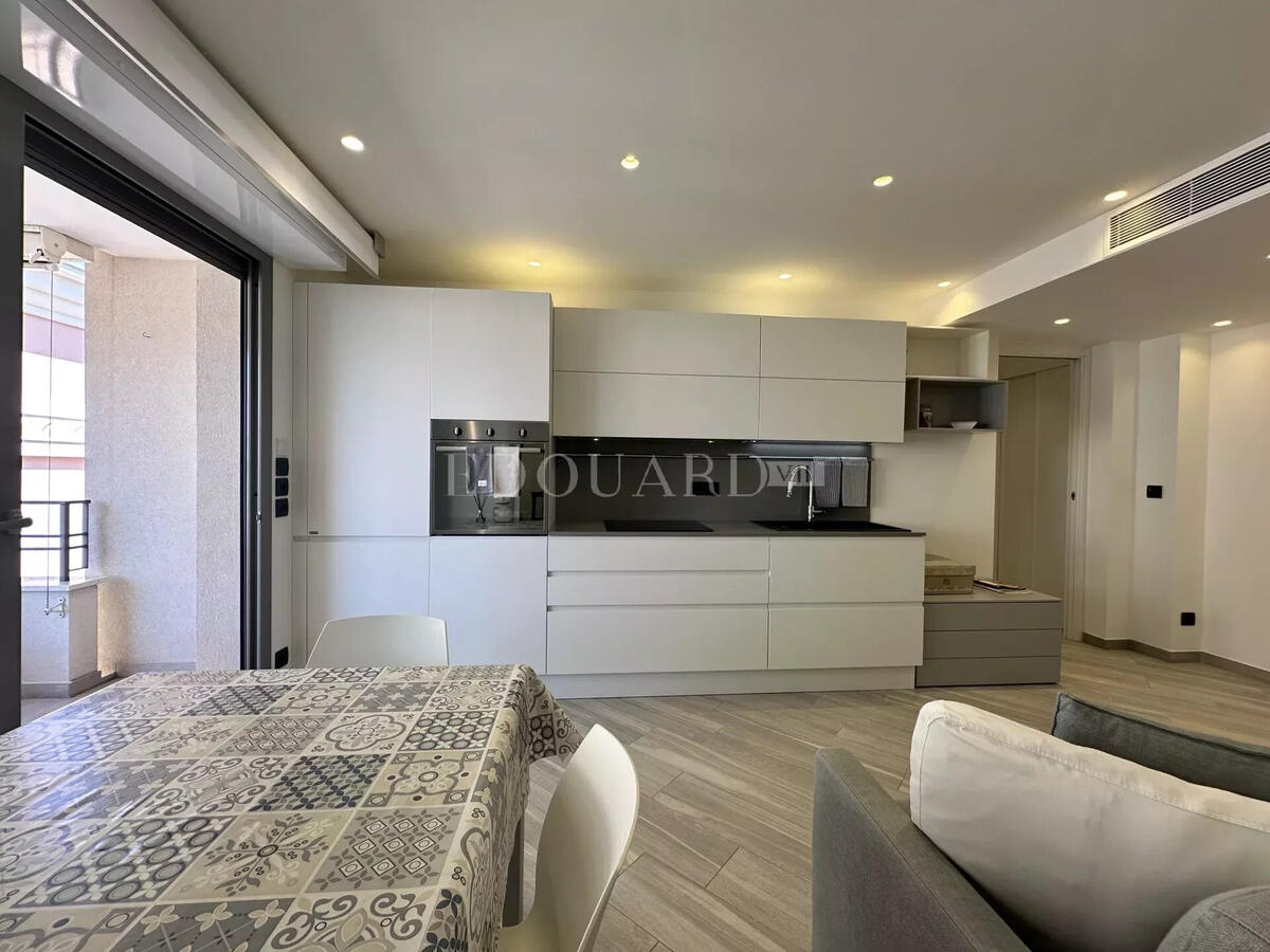 Apartment Menton