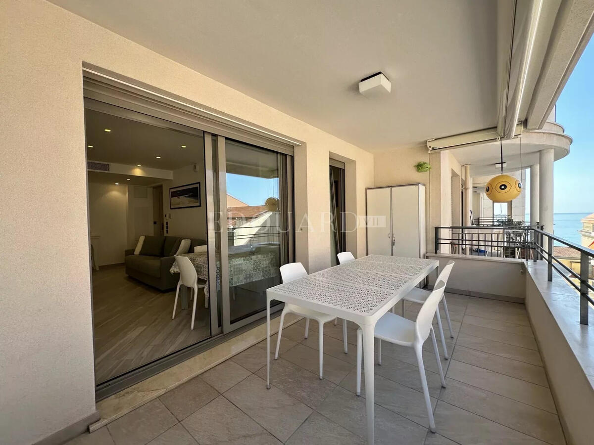 Apartment Menton