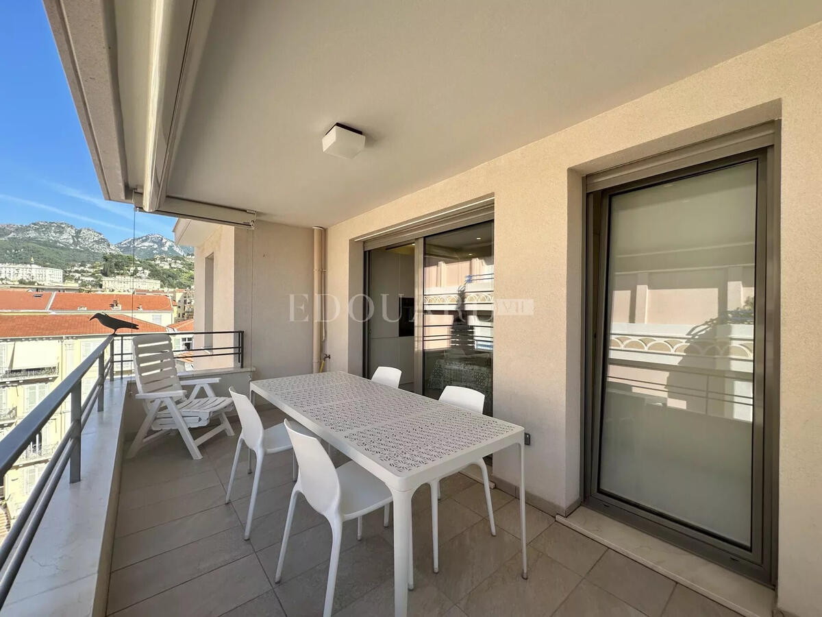 Apartment Menton